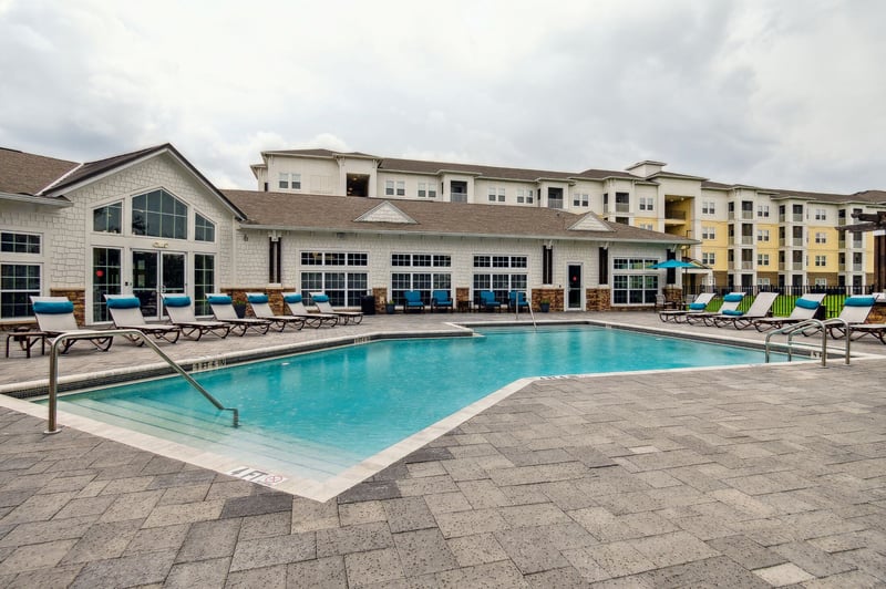 The Hamilton at Lakeside Awarded Silver at MHN Awards
