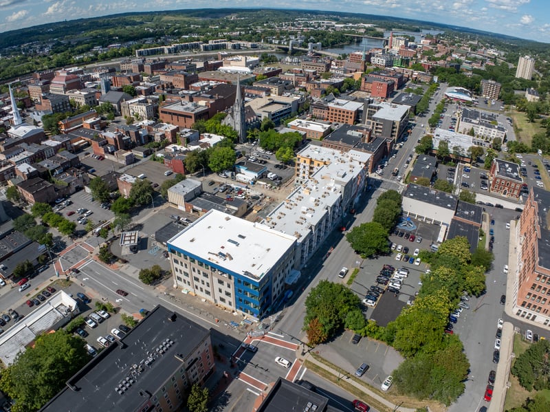 City Station North II, LLC featured in Times Union