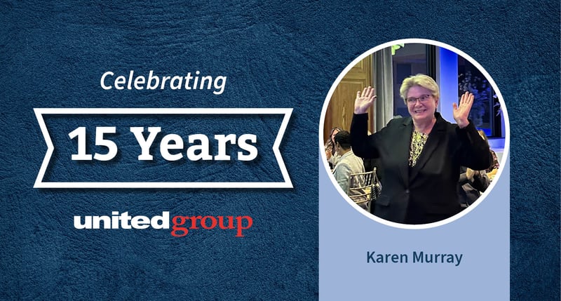 UGOC Spotlight: Karen Murray Celebrates 15 Years