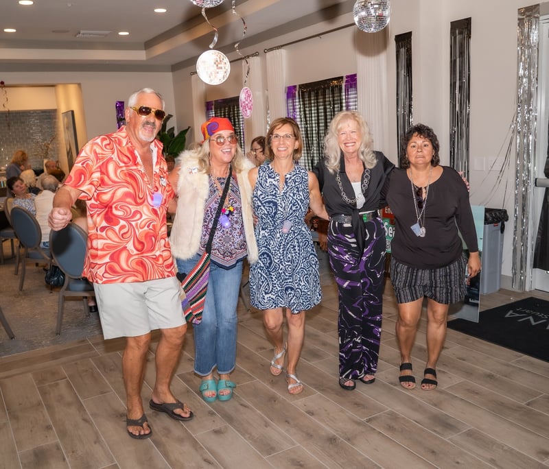 The Sovana at Stuart Celebrates 2nd Anniversary