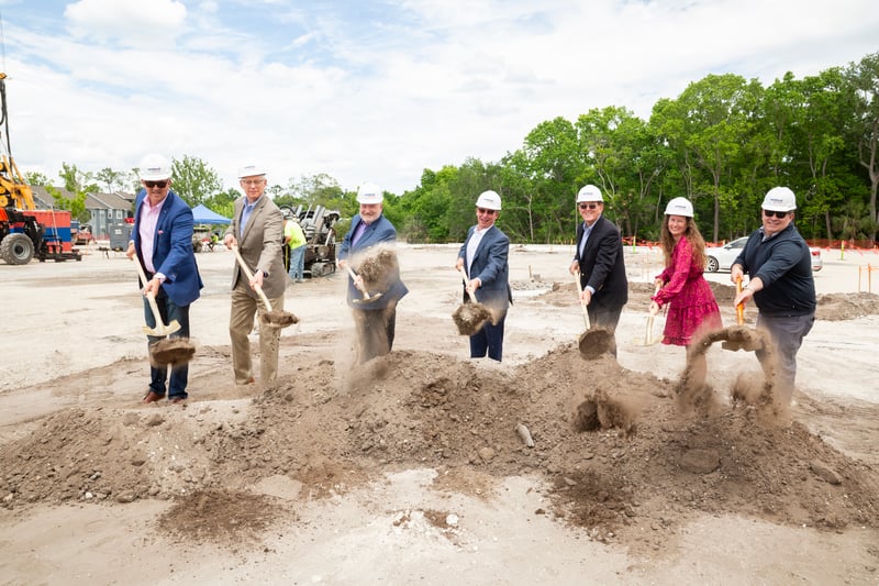 UGOC Spotlight: United Group Breaks Ground on Terracotta Terrace, a Premier 55+ Community in Casselberry, FL
