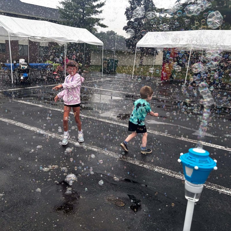 Parkstead Black River Holds Free Sensory-Friendly Block Party For Watertown Community