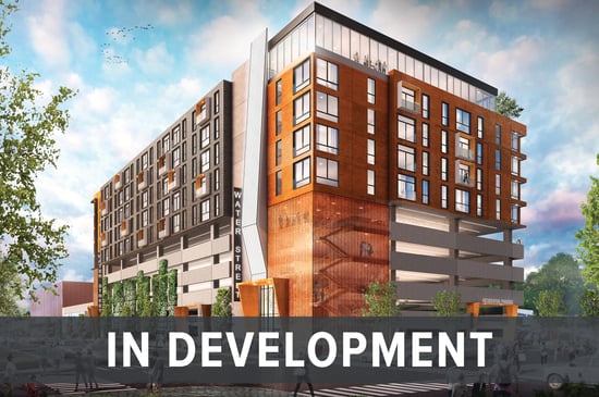 Apex at Water Street