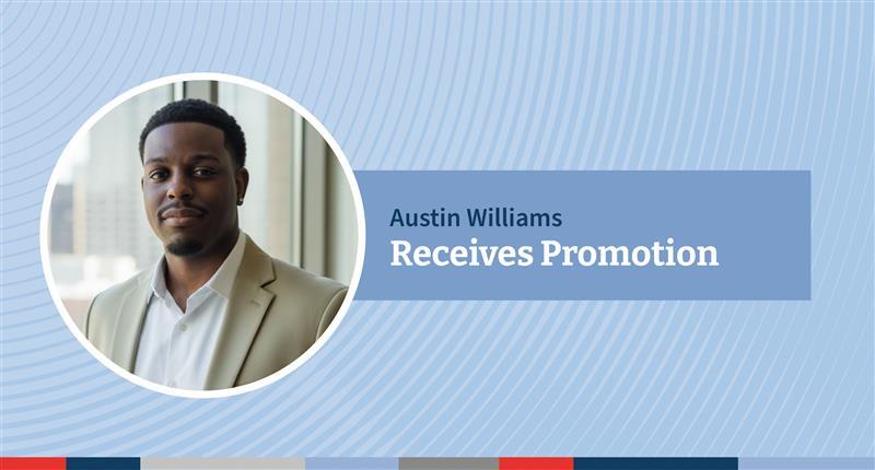 UGOC Spotlight: Austin Williams Promoted to Property Manager