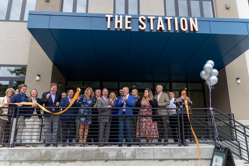 UGOC Spotlight: United Group celebrates the official grand opening of City Station North II, LLC