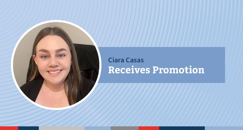 UGOC Spotlight: Ciara Casas Promoted to Property Manager