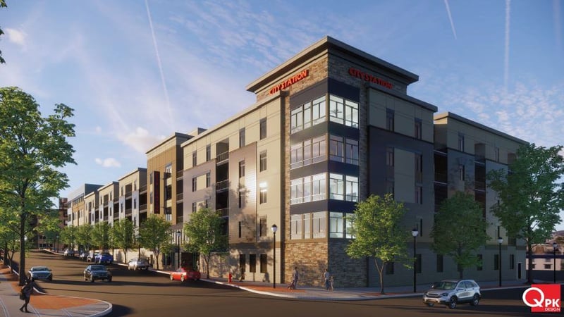 United Group named Albany's #1 Commercial Real Estate Developer by Albany Business Review