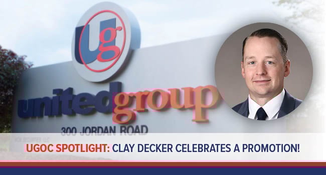 UGOC Spotlight: Clay Decker Promoted to Director of Acquisitions + Development