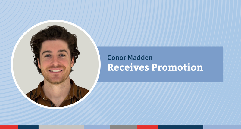 UGOC Spotlight:&nbsp;Conor Madden Promoted to Property Manager