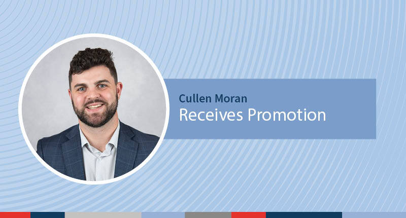 UGOC Spotlight: Cullen Moran Promoted to Senior Property Manager
