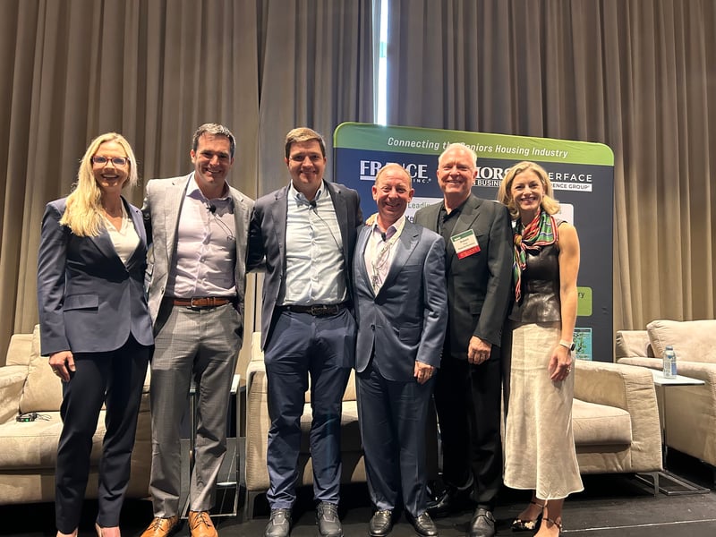 Michael J. Uccellini Speaks on Interface Active Adult CEO Panel