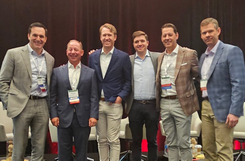 Michael J. Uccellini Featured on CEO Panel