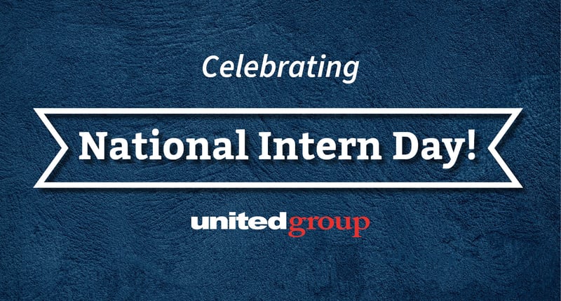 UGOC Spotlight: United Group Celebrates National Intern Day 2025
