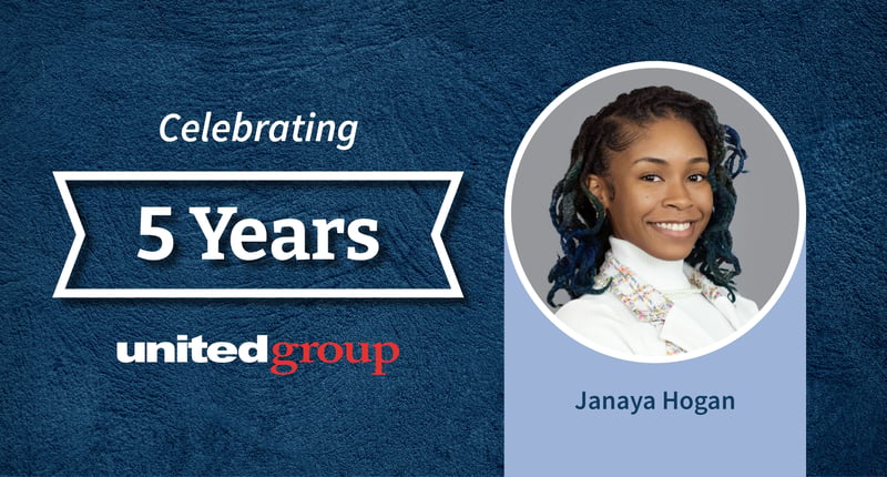 UGOC Spotlight:&nbsp;Janaya Hogan&nbsp;Celebrates Five Years!