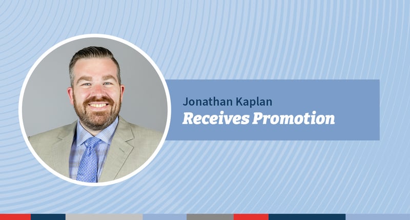 UGOC Spotlight: Jonathan Kaplan Promoted to Vice President of Property Management