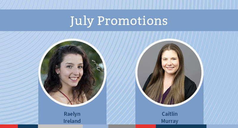 UGOC Spotlight: United Group Celebrates July 2024 Promotions
