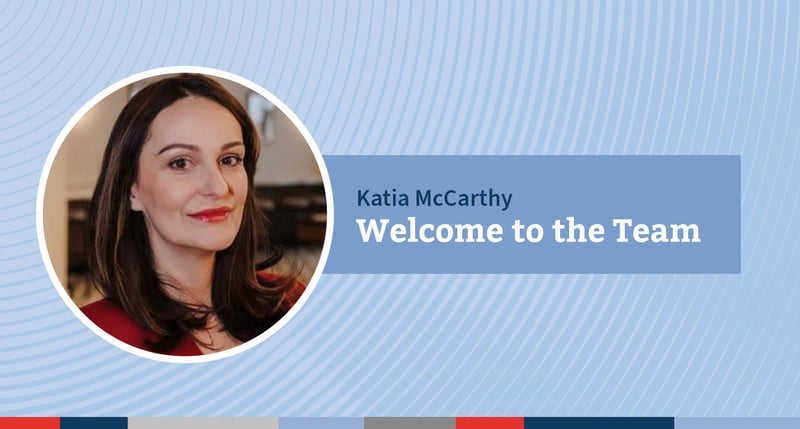 UGOC Spotlight: Welcome to the Team - Katia McCarthy, Property Manager