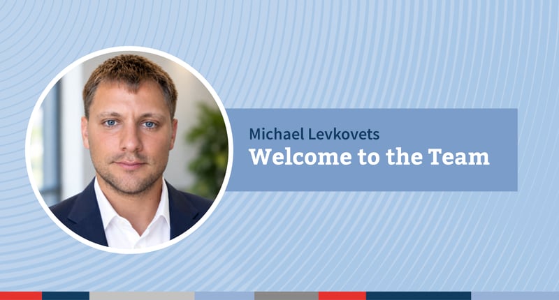 UGOC Spotlight:&nbsp;Welcome to the Team - Michael Levkovets, Property Manager