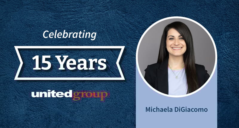 UGOC Spotlight: Michaela DiGiacomo Celebrates 15 Years
