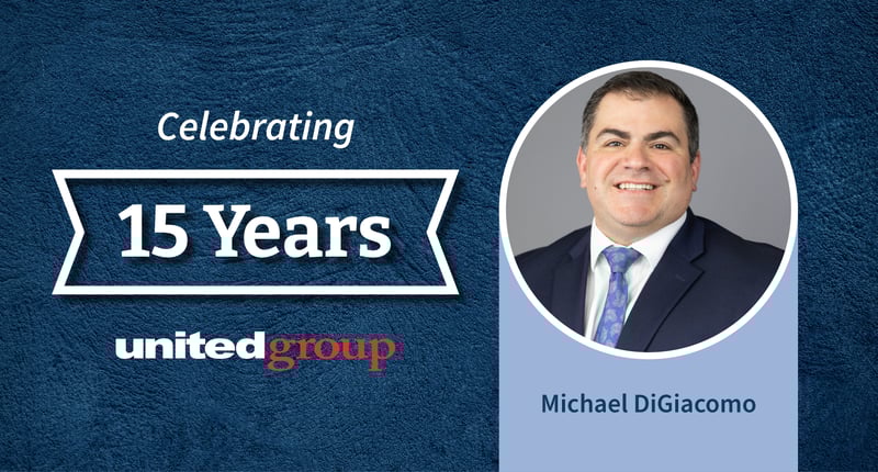 UGOC Spotlight: Mike DiGiacomo Celebrates 15 Years