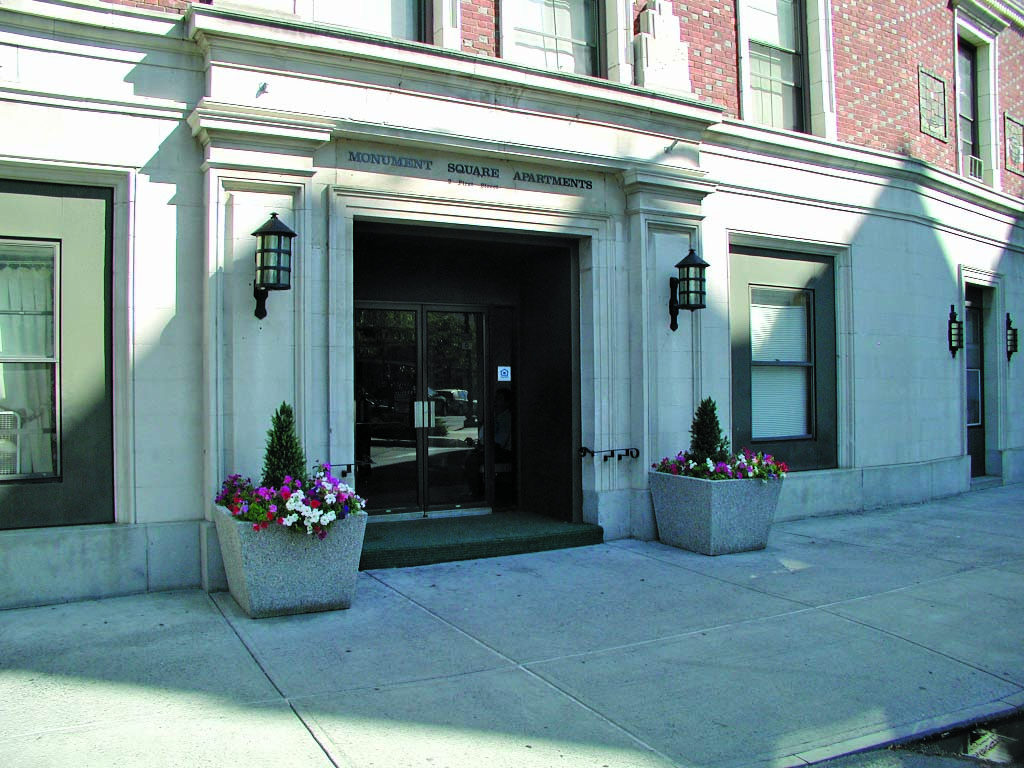 Monument Square Apartments