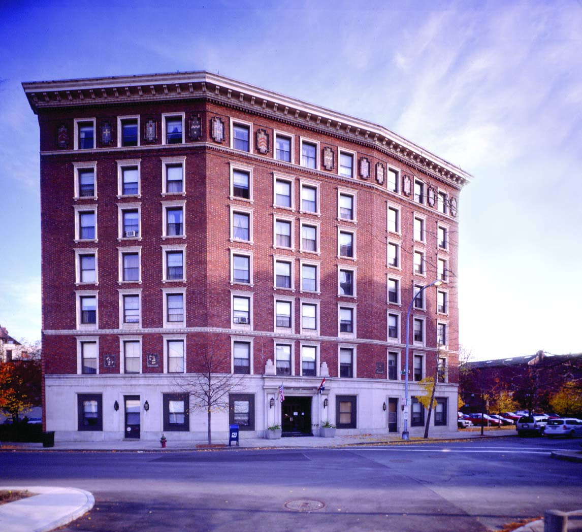 Monument Square Apartments