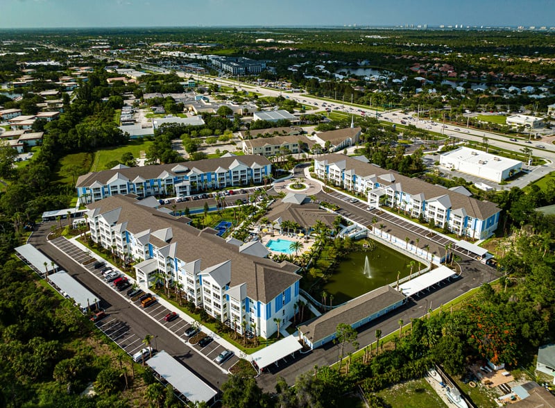 The Sovana at Stuart Receives $41.25 Million Senior Loan