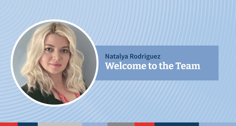UGOC Spotlight:&nbsp;Welcome to the Team -&nbsp;Natalya Rodriguez, Senior Regional Manager
