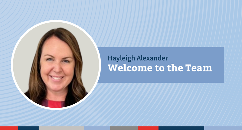 UGOC Spotlight:&nbsp;Welcome to the Team - Hayleigh Alexander, Property Manager