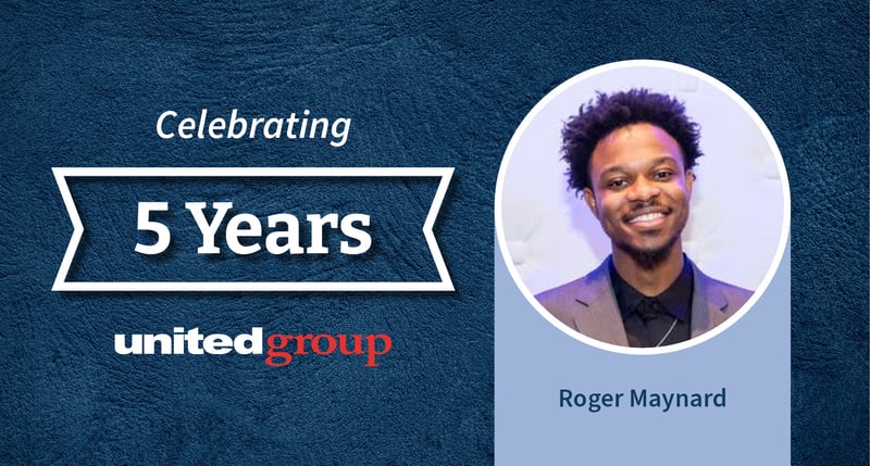 UGOC Spotlight:&nbsp;Roger Maynard Celebrates 5 Years