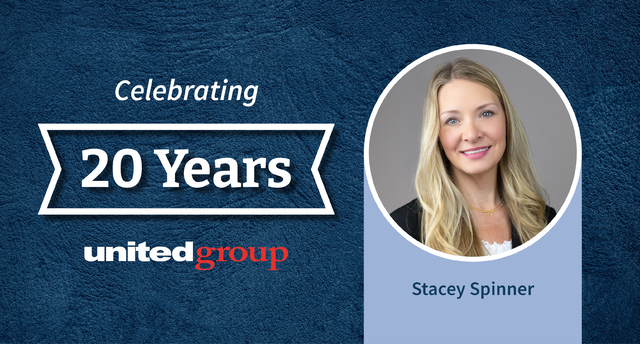 UGOC Spotlight: Stacey Spinner Celebrates 20 Years