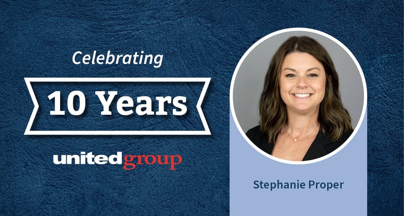 UGOC Spotlight: Stephanie Proper Celebrates 10 years