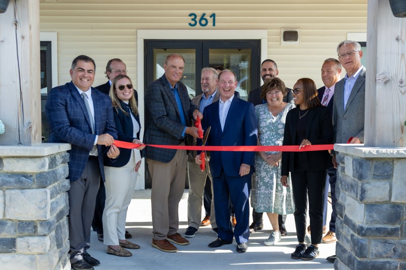 UGOC Spotlight: United Group celebrates the official grand opening of The Arbella at Bramble Hill