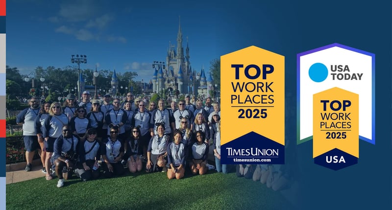 United Group Recognized as a Top Workplace USA and NY Capital Region Top Workplace
