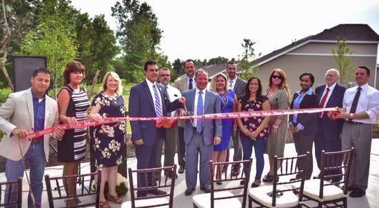 Deerfield-Ribbon-Cutting