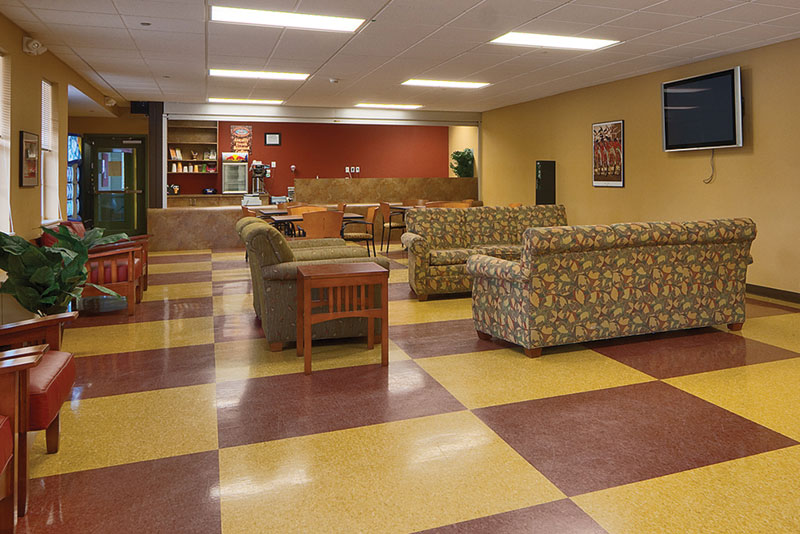 Finger Lakes College Suites