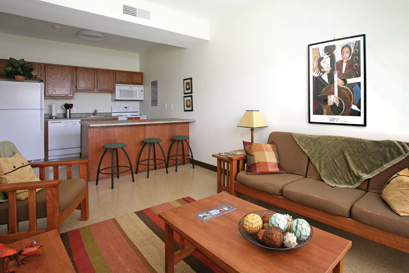 Finger Lakes College Suites