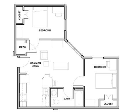 2-Bedroom-1-Bath