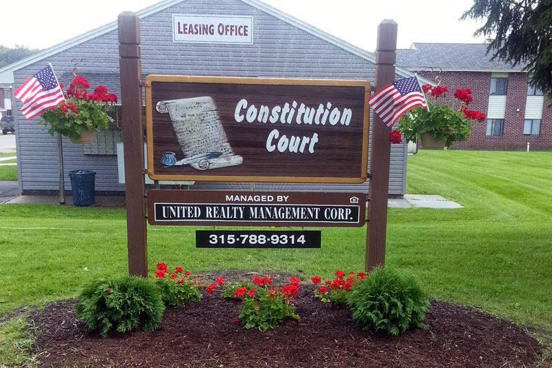 Parkstead Gouverneur