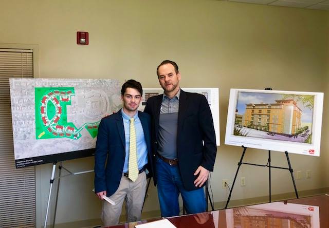 Interest In Real Estate Draws Local High School Student To United Group Internship