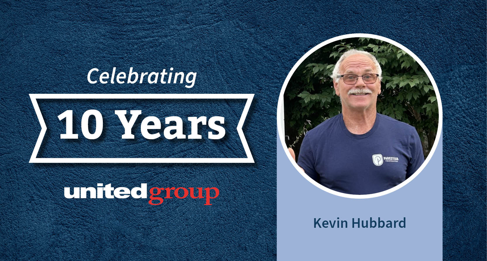 UGOC Spotlight: Kevin Hubbard Celebrates 10 Years