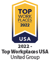 logo-Top Workplace 2022 USA