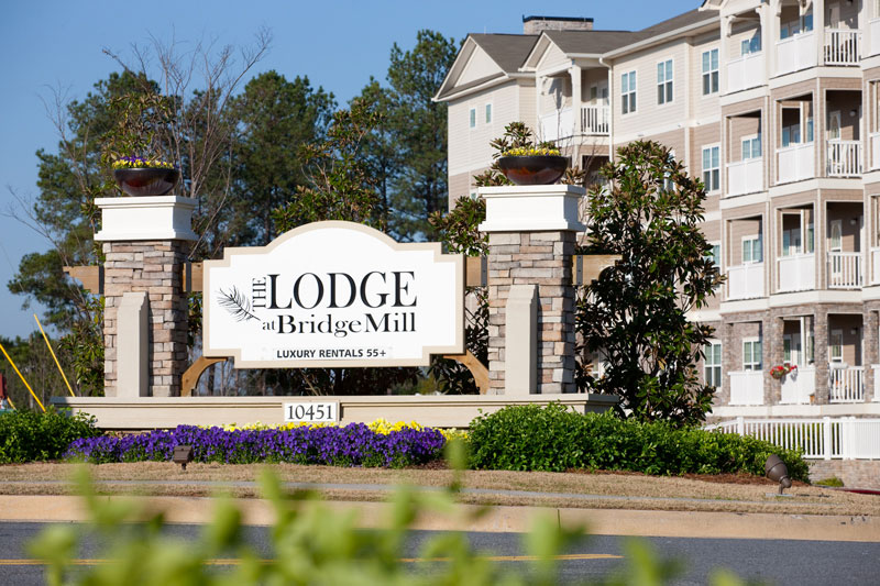 Lodge at BridgeMill