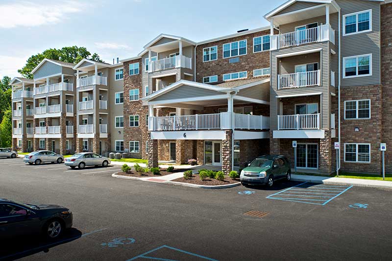 Glenmont Abbey Village