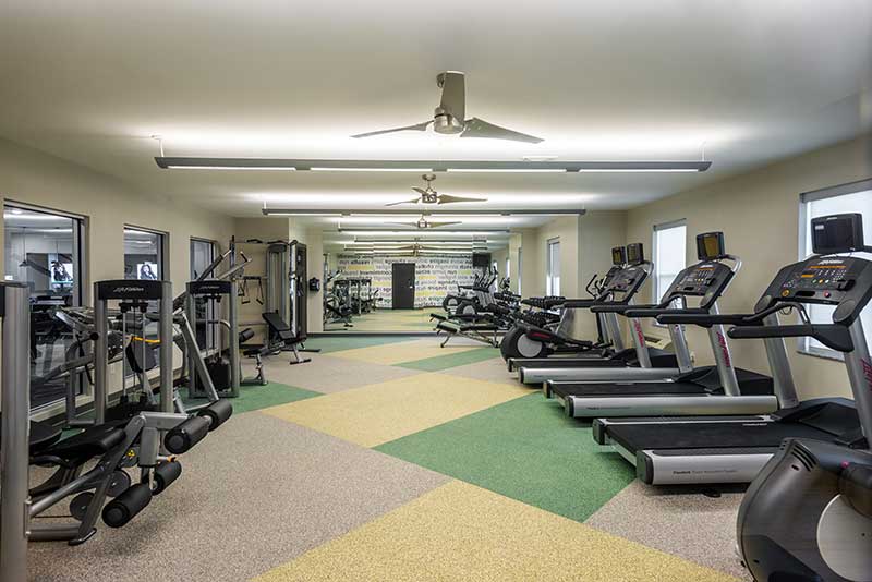 College Suites at Hudson Valley