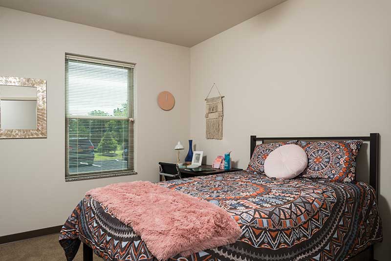 College Suites at Hudson Valley