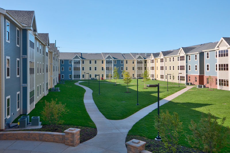 College Suites at Brockport