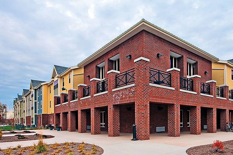 College Suites at Brockport