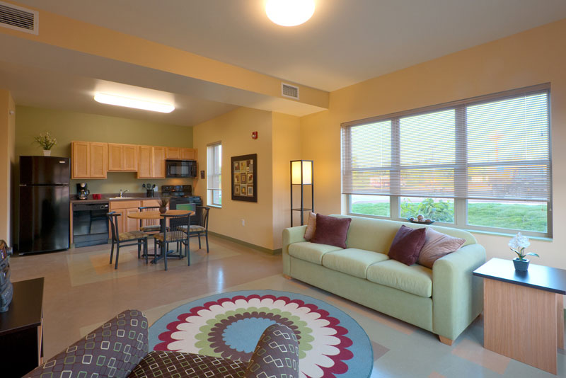 College Suites at Brockport