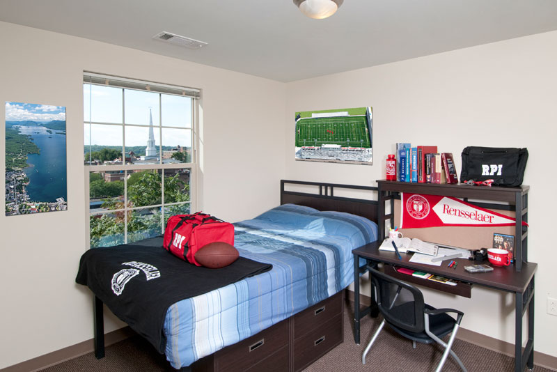 College Suites at City Station West